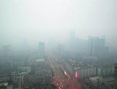 北京未來5年投萬億治理大氣