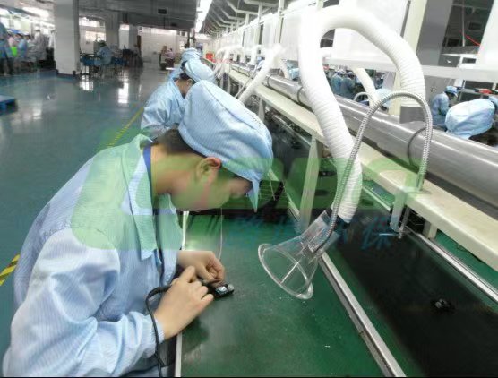 激光切割除塵設(shè)備，為您解決激光切割、煙塵污染問題！簡單、實(shí)用、高效。